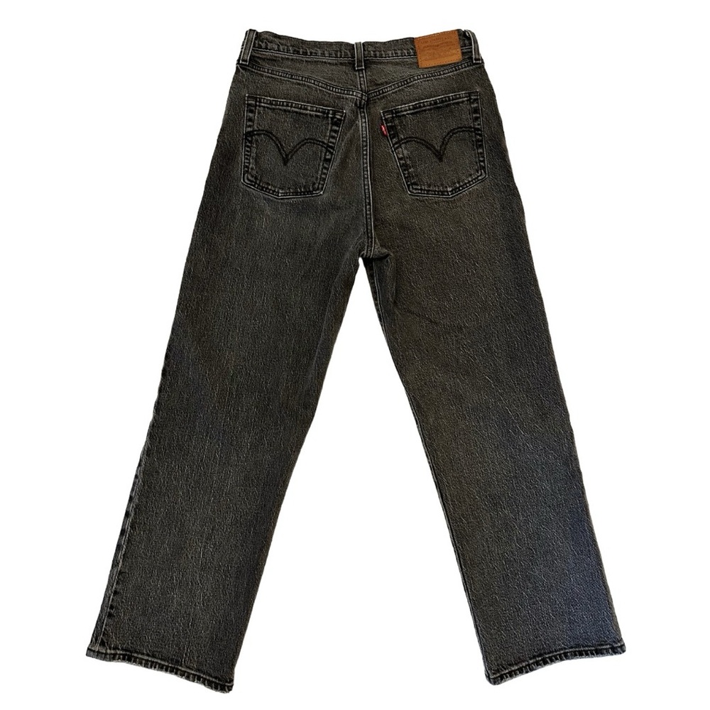 Levi’s Ribcage Straight Ankle jeans size 28